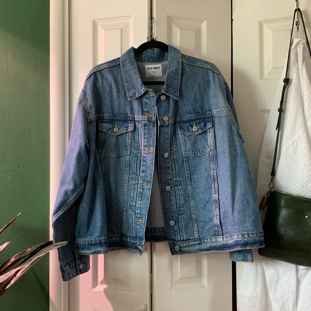 Old Navy Jean Jacket